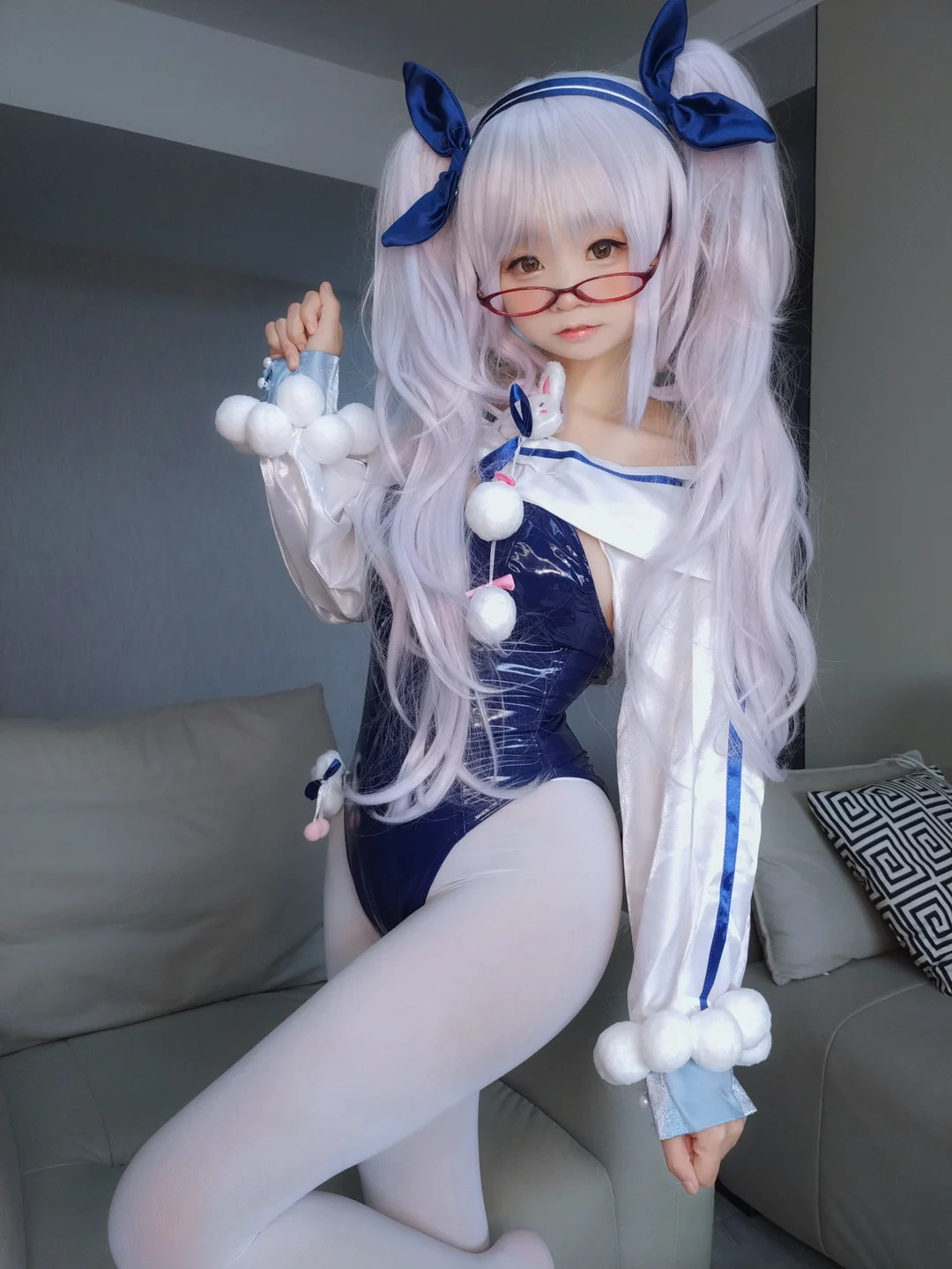 摇摇乐yoyo - Laffey 拉菲兔 [204P-1.74GB] tg@simisebaisi 【丝足阁】070.webp